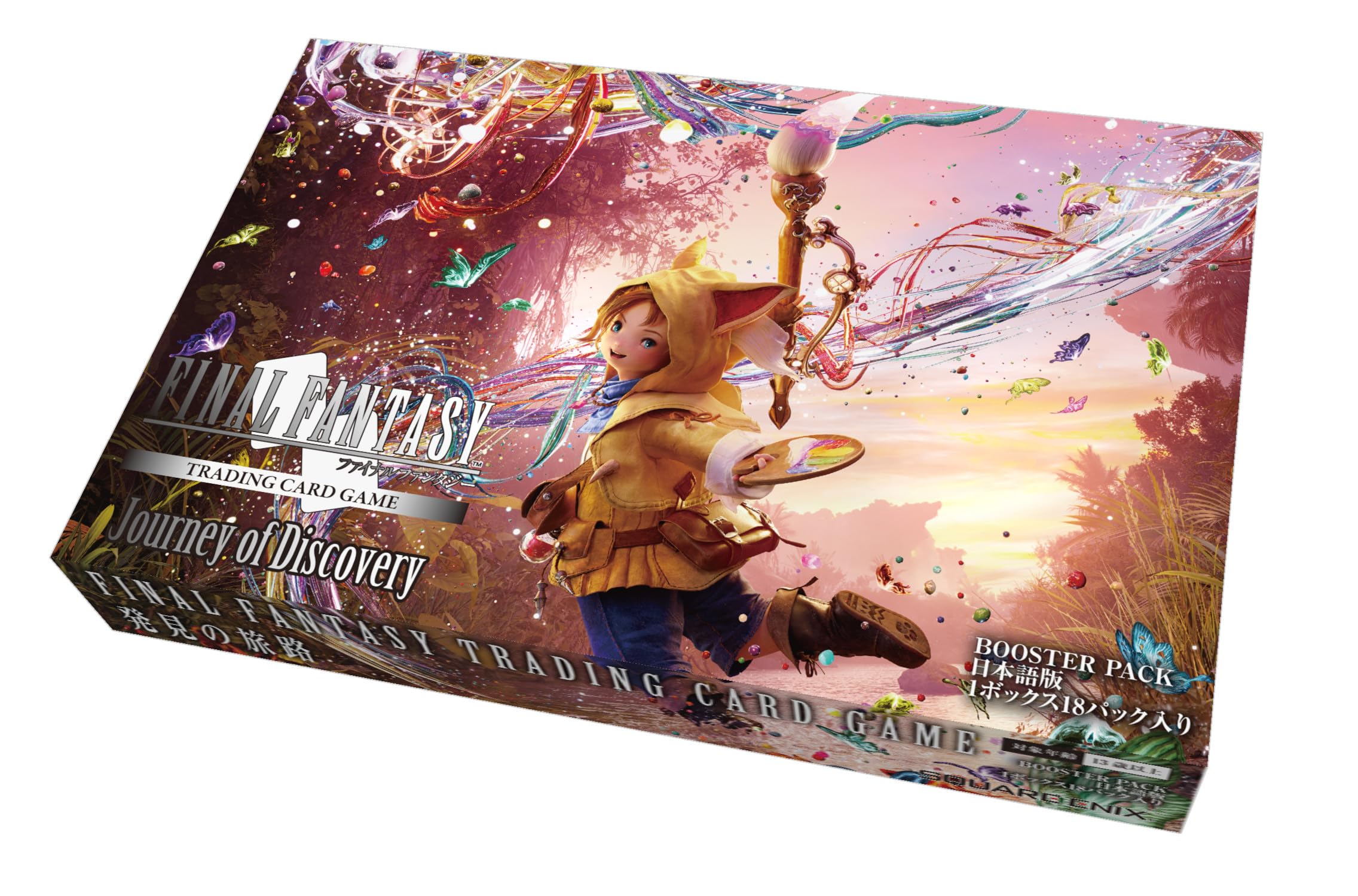 Amazon.co.jp: スクウェア・エニックス(SQUARE ENIX) FFTCG